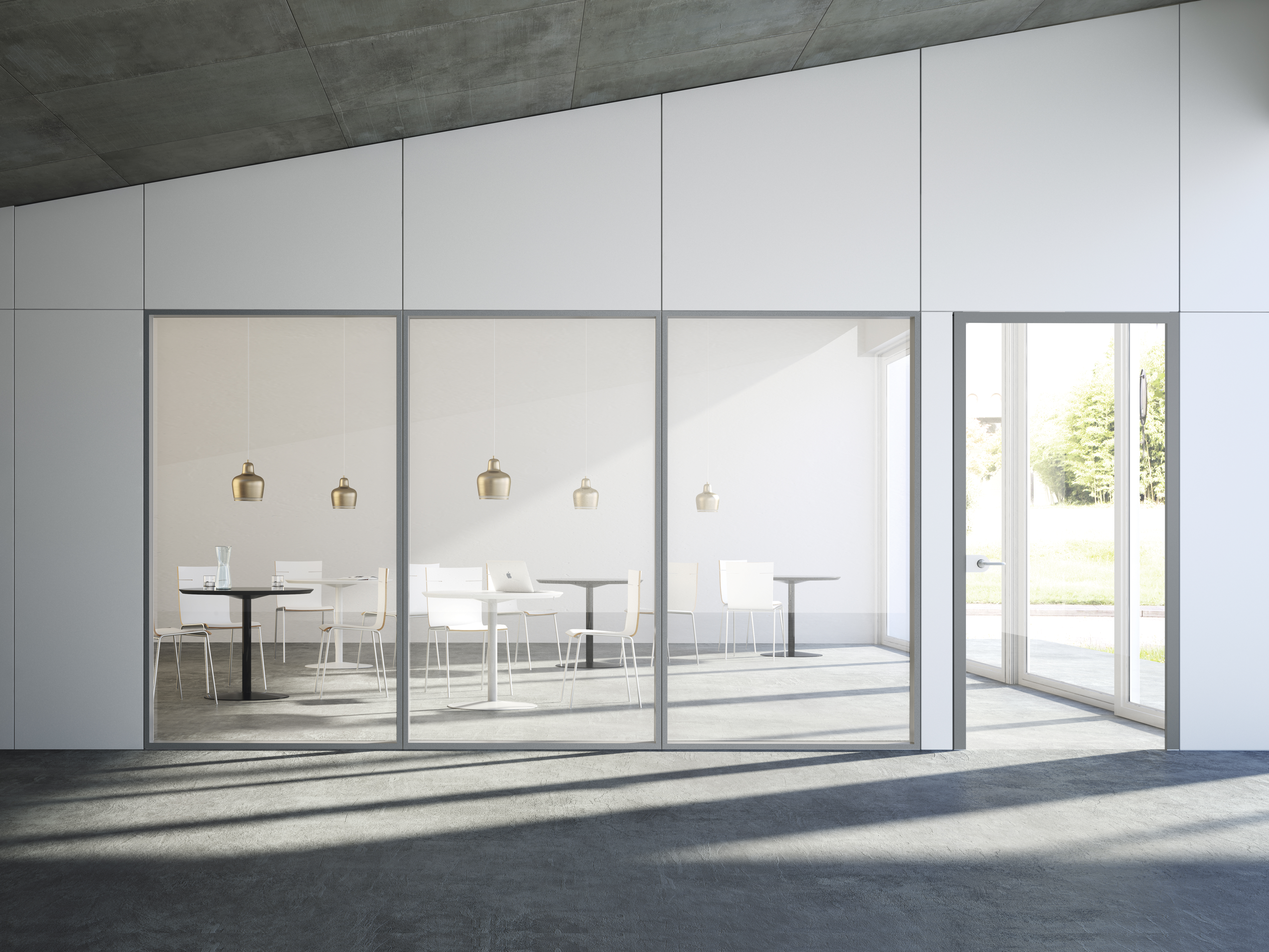 办公屏风|高隔间系统|办公家具|设计师家具|I-Wallspace 高隔断/高隔墙系统