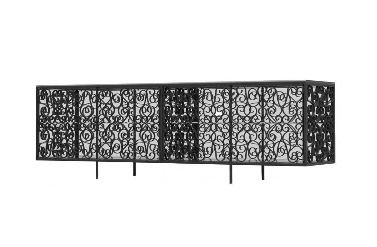 [篮球比赛下注平台 - 储物|装饰架|办公家具|设计师家具|Dalia cabinet  餐边柜/装饰柜]