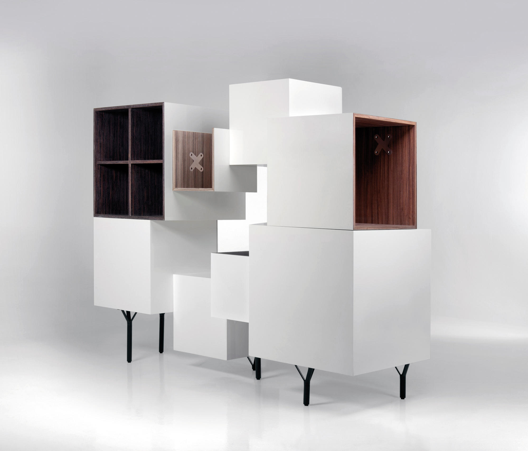 篮球比赛下注平台 - 储物|装饰架|办公家具|设计师家具|Free Port Cabinet 装饰柜/边柜