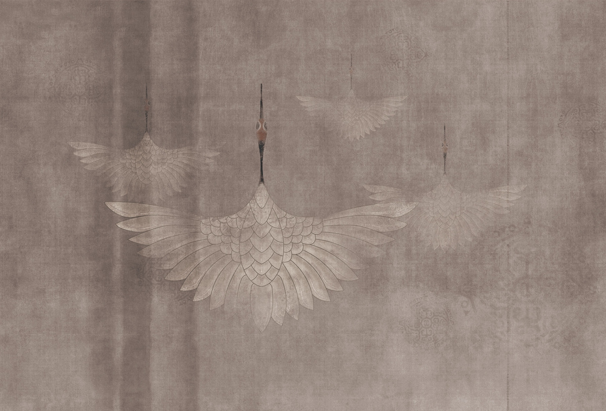 篮球比赛下注平台 - 附件|装饰画/墙饰|办公家具|设计师家具|鹤舞-原创定制壁画
