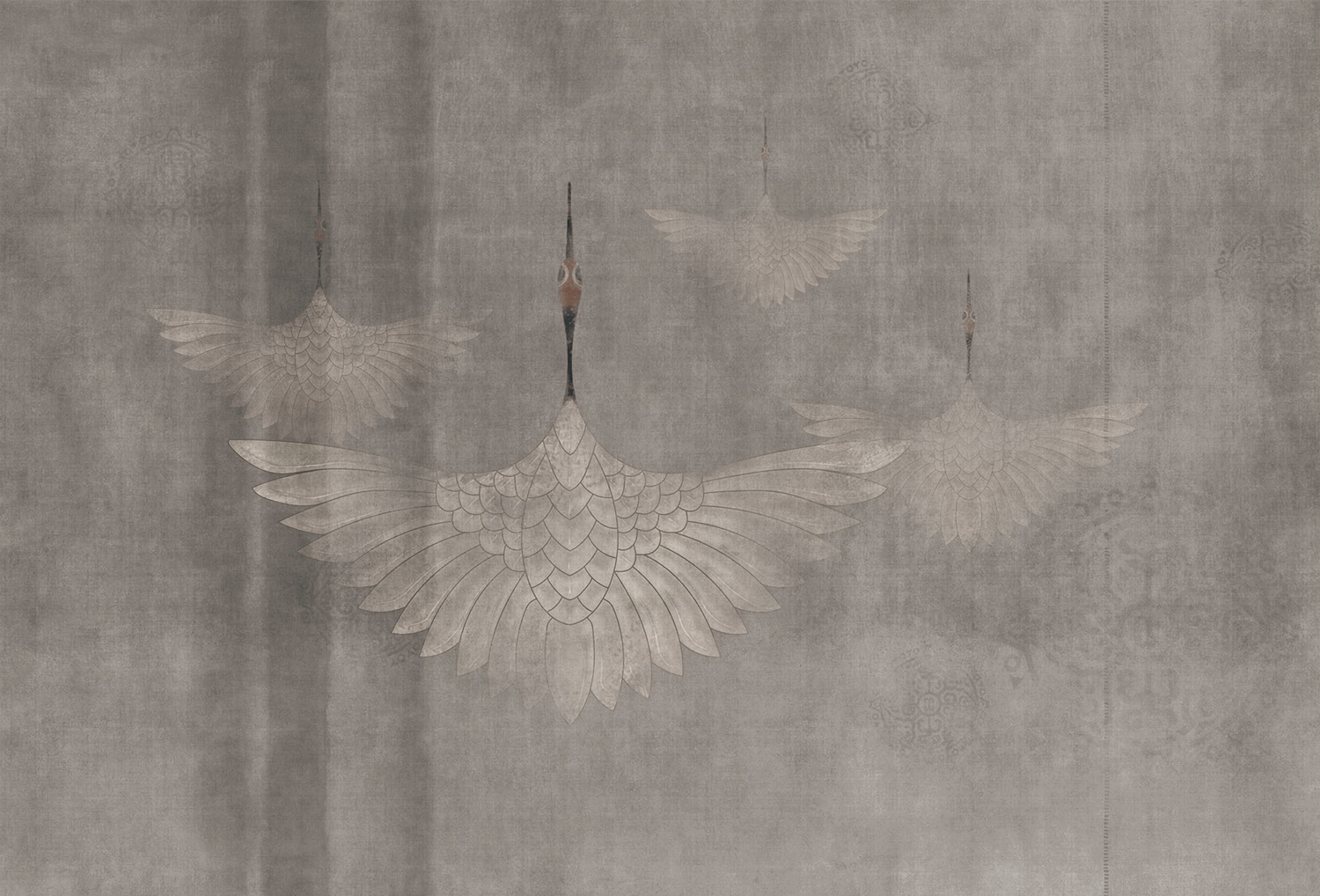 篮球比赛下注平台 - 附件|装饰画/墙饰|办公家具|设计师家具|鹤舞-原创定制壁画