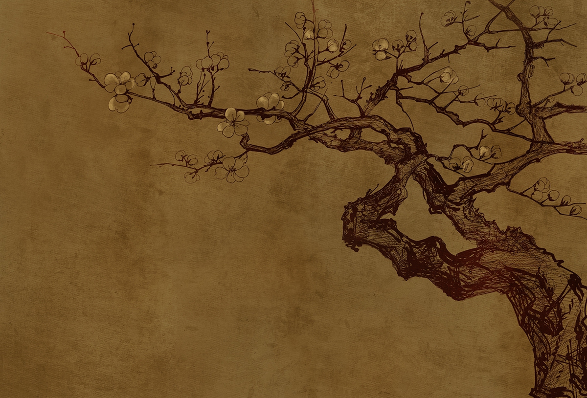 篮球比赛下注平台 - 附件|装饰画/墙饰|办公家具|设计师家具|梅Ⅱ-原创定制壁画