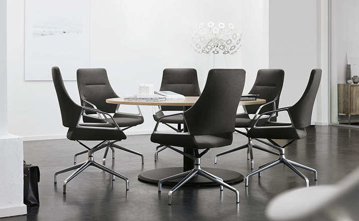 篮球比赛下注平台 - 坐具|任务椅|办公家具|设计师家具|Graph Chair