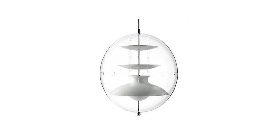 [篮球比赛下注平台 - 灯饰|吊灯|办公家具|设计师家具|Verpan VP Globe Suspension Lamp 地球 吊燈]