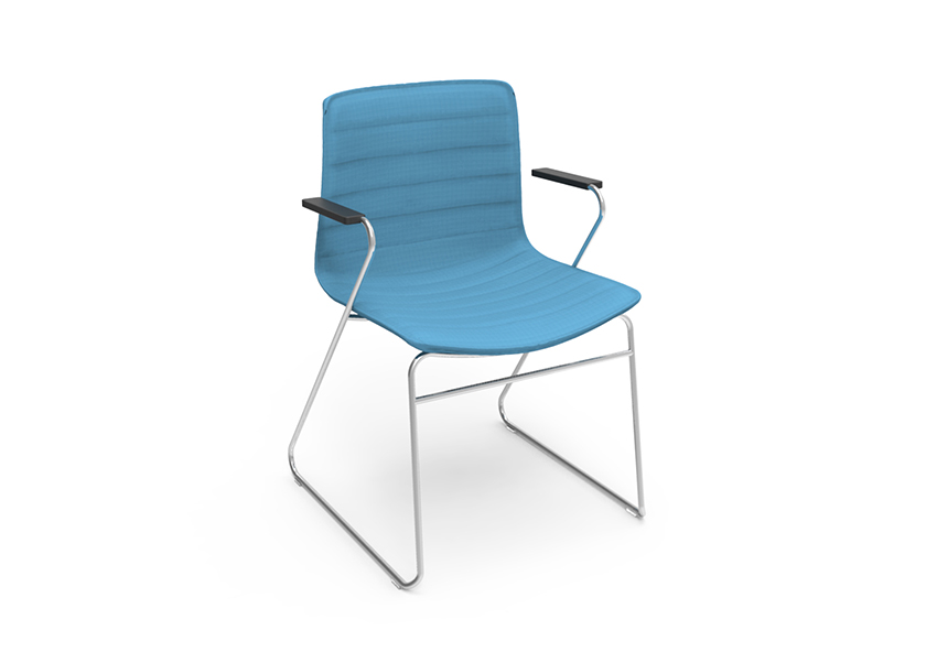 办公椅|布面会议椅|办公家具|设计师家具|Hello椅
