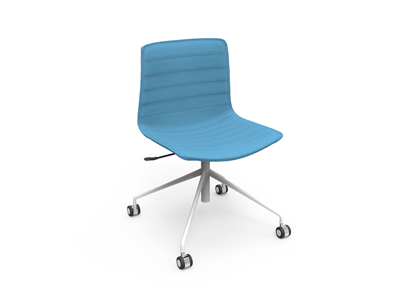 办公椅|布面会议椅|办公家具|设计师家具|Hello椅
