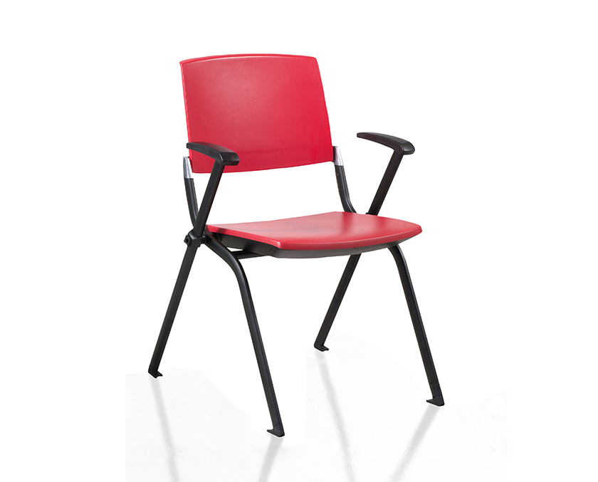 [培训家具|塑料培训椅|办公家具|设计师家具|CG-E1052]