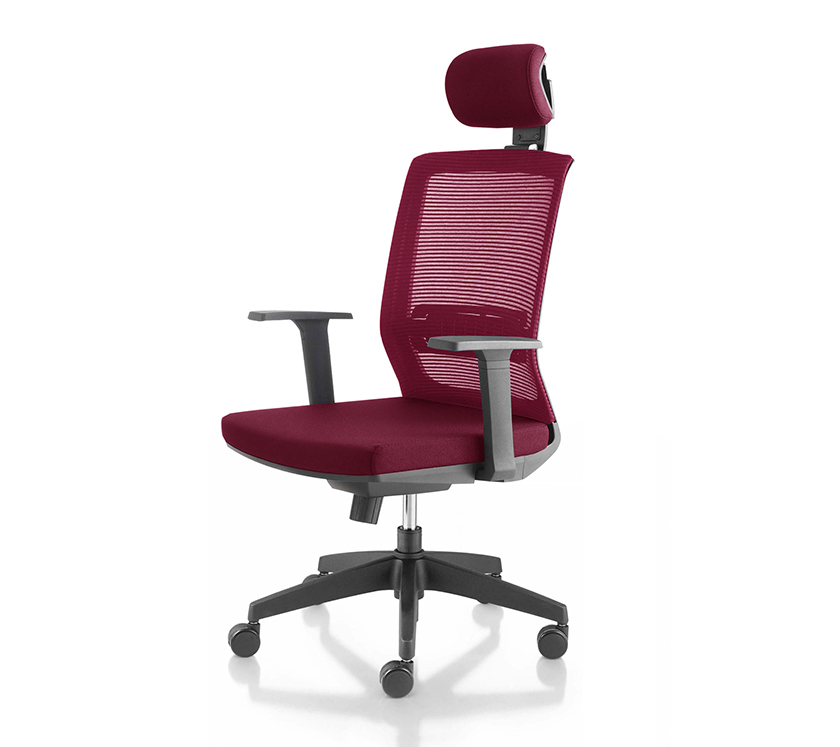 办公椅|网布大班椅|办公家具|设计师家具|CG-E1070