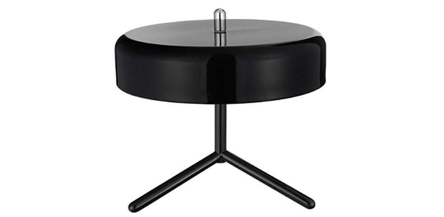 [篮球比赛下注平台 - 灯饰|台灯|办公家具|设计师家具|Disc Table lamp现代触摸三脚家居卧室台灯]