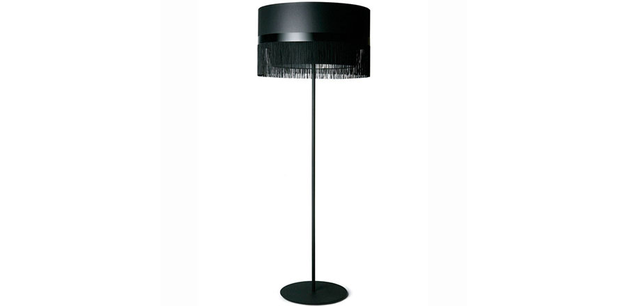 [篮球比赛下注平台 - 灯饰|落地灯|办公家具|设计师家具|Moooi Fringe 5 Floor Lamp 复制版现代布艺落地灯]