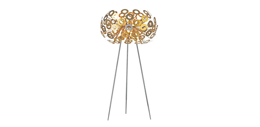 [篮球比赛下注平台 - 灯饰|落地灯|办公家具|设计师家具|Moooi Dandelion Light 蒲公英落地灯]