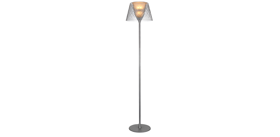 [篮球比赛下注平台 - 灯饰|落地灯|办公家具|设计师家具|FLOS Romeo Moon S Lamp 现代玻璃落地灯]