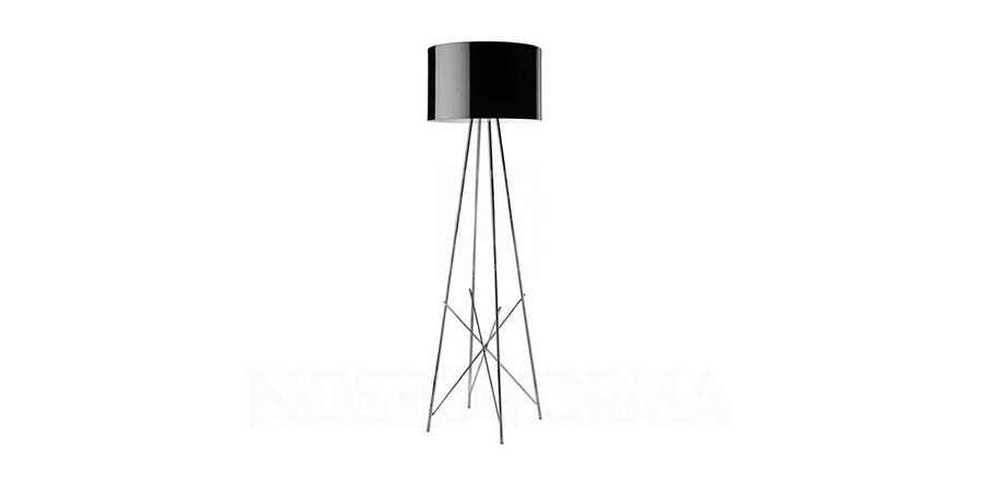 [篮球比赛下注平台 - 灯饰|落地灯|办公家具|设计师家具|Ray F1 floor lamp black | Flos复制版现代落地灯]