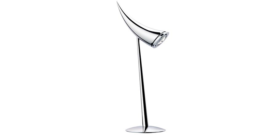 [篮球比赛下注平台 - 灯饰|台灯|办公家具|设计师家具|Flos Ara Table Lamp 牛角台灯]