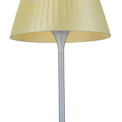 [篮球比赛下注平台 - 灯饰|台灯|办公家具|设计师家具|FLOS Romeo lamp 罗密欧 米黄色 布艺台灯]