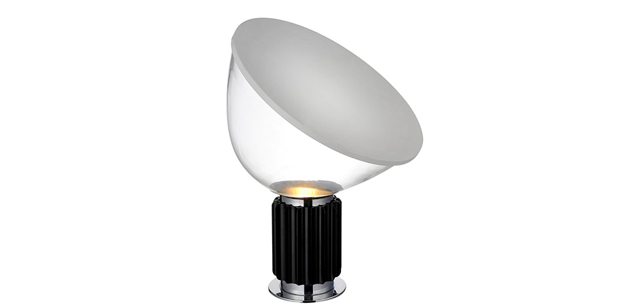 [篮球比赛下注平台 - 灯饰|台灯|办公家具|设计师家具|FLOS Taccia table lamp玻璃台灯]