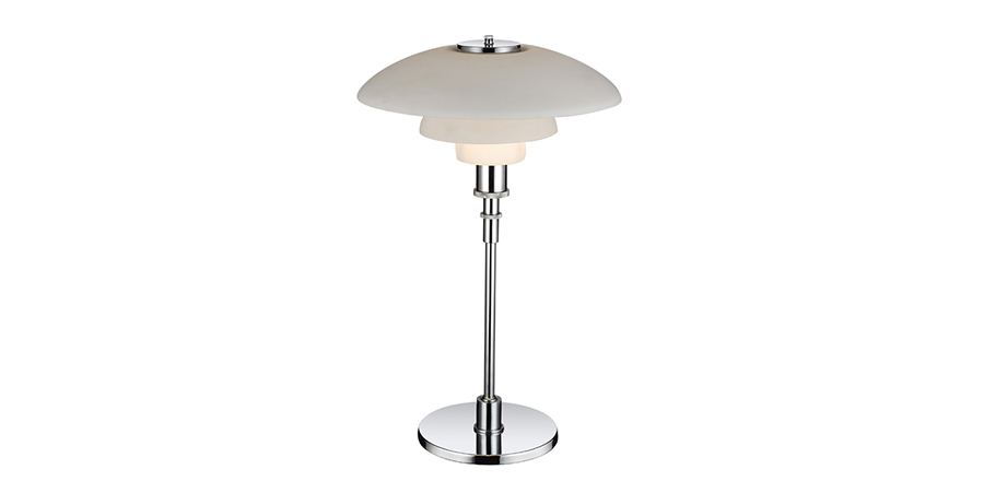 [篮球比赛下注平台 - 灯饰|台灯|办公家具|设计师家具|Louis Poulsen - PH 3/2 Glass Table Lamp 现代玻璃台灯]