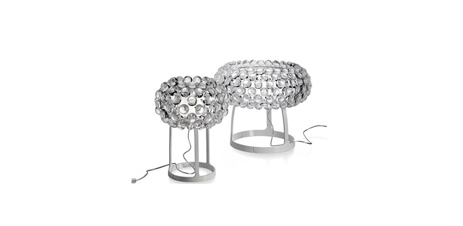 [篮球比赛下注平台 - 灯饰|台灯|办公家具|设计师家具|FOSCARINI Caboche 压克力水晶质感卡波球台灯]