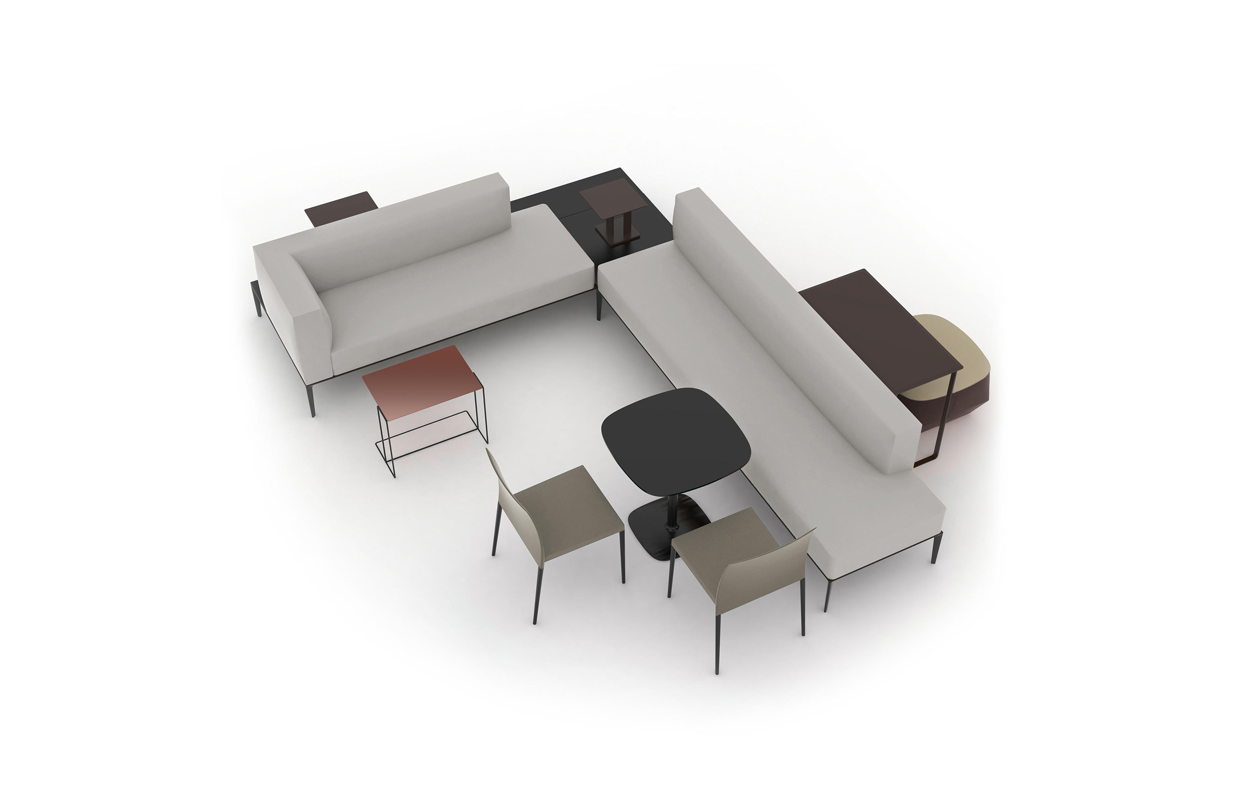 [篮球比赛下注平台 - 坐具|沙发|办公家具|设计师家具|JAAN BENCH.沙发]