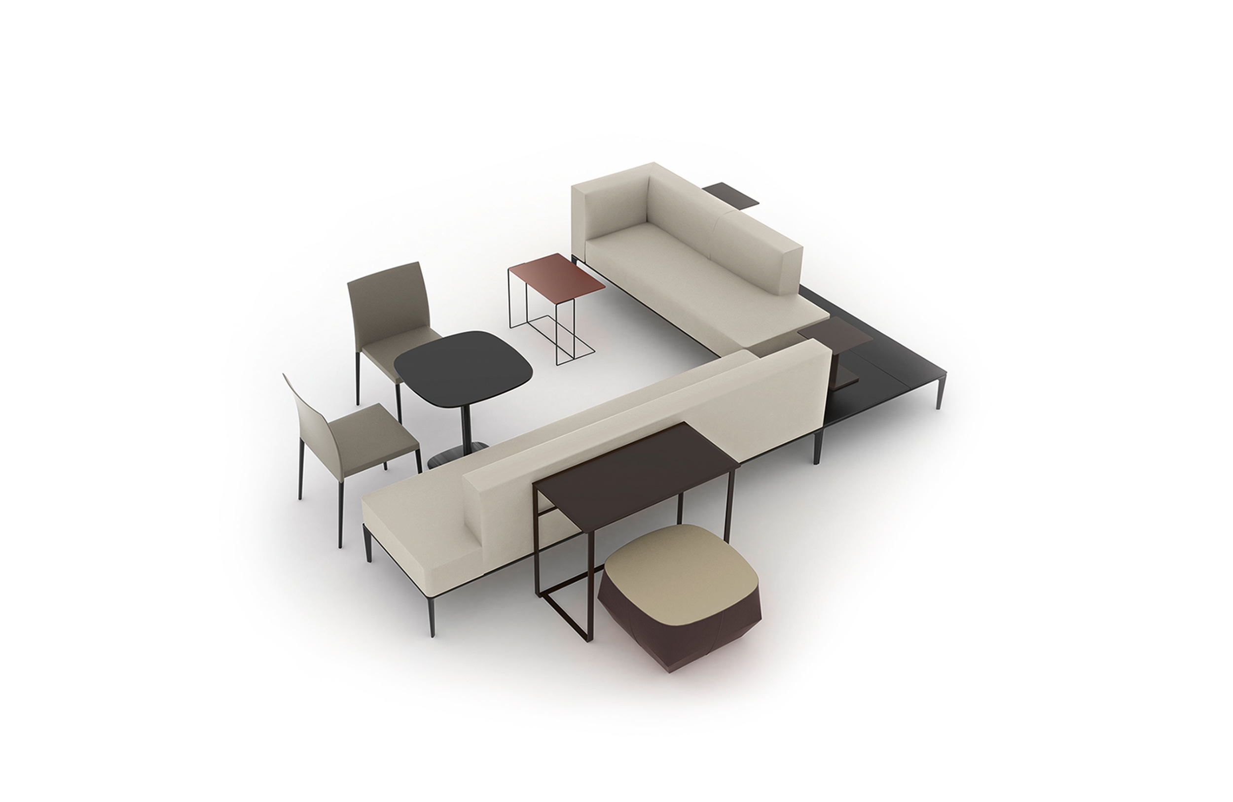 篮球比赛下注平台 - 坐具|沙发|办公家具|设计师家具|JAAN BENCH.沙发