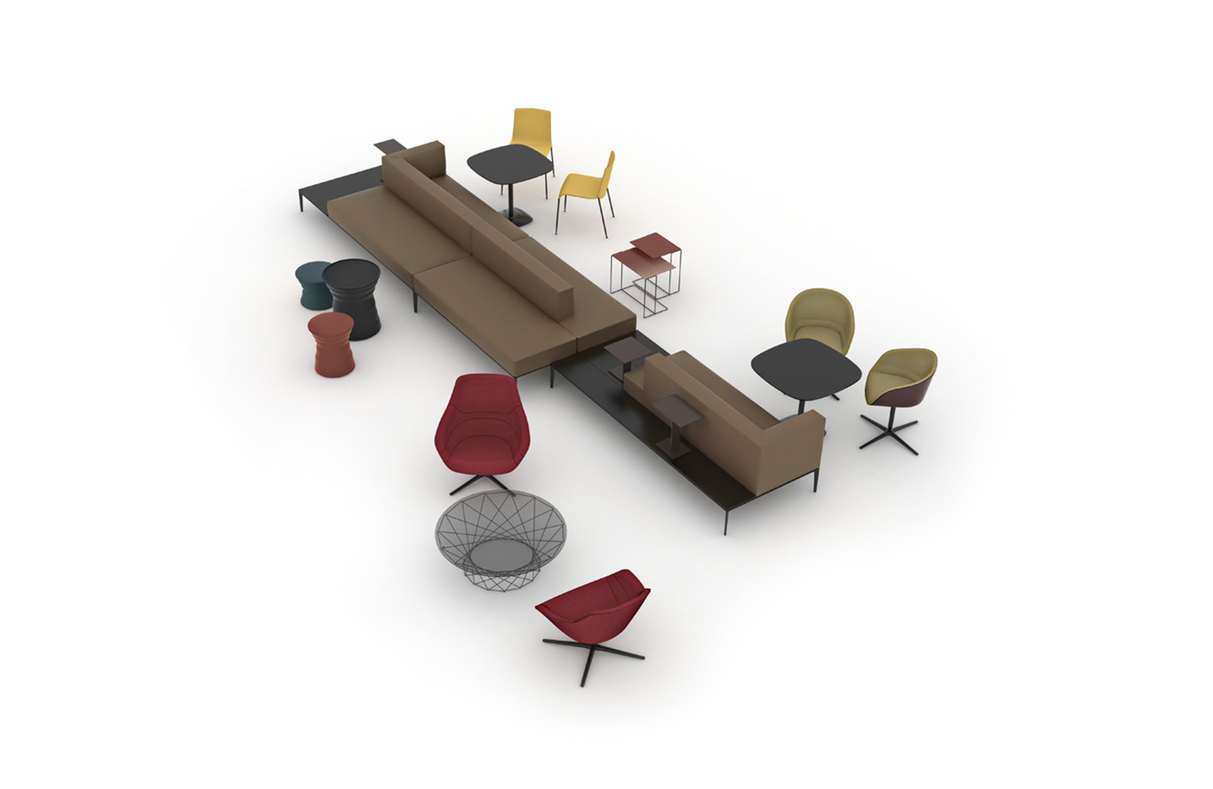 篮球比赛下注平台 - 坐具|沙发|办公家具|设计师家具|JAAN BENCH.沙发