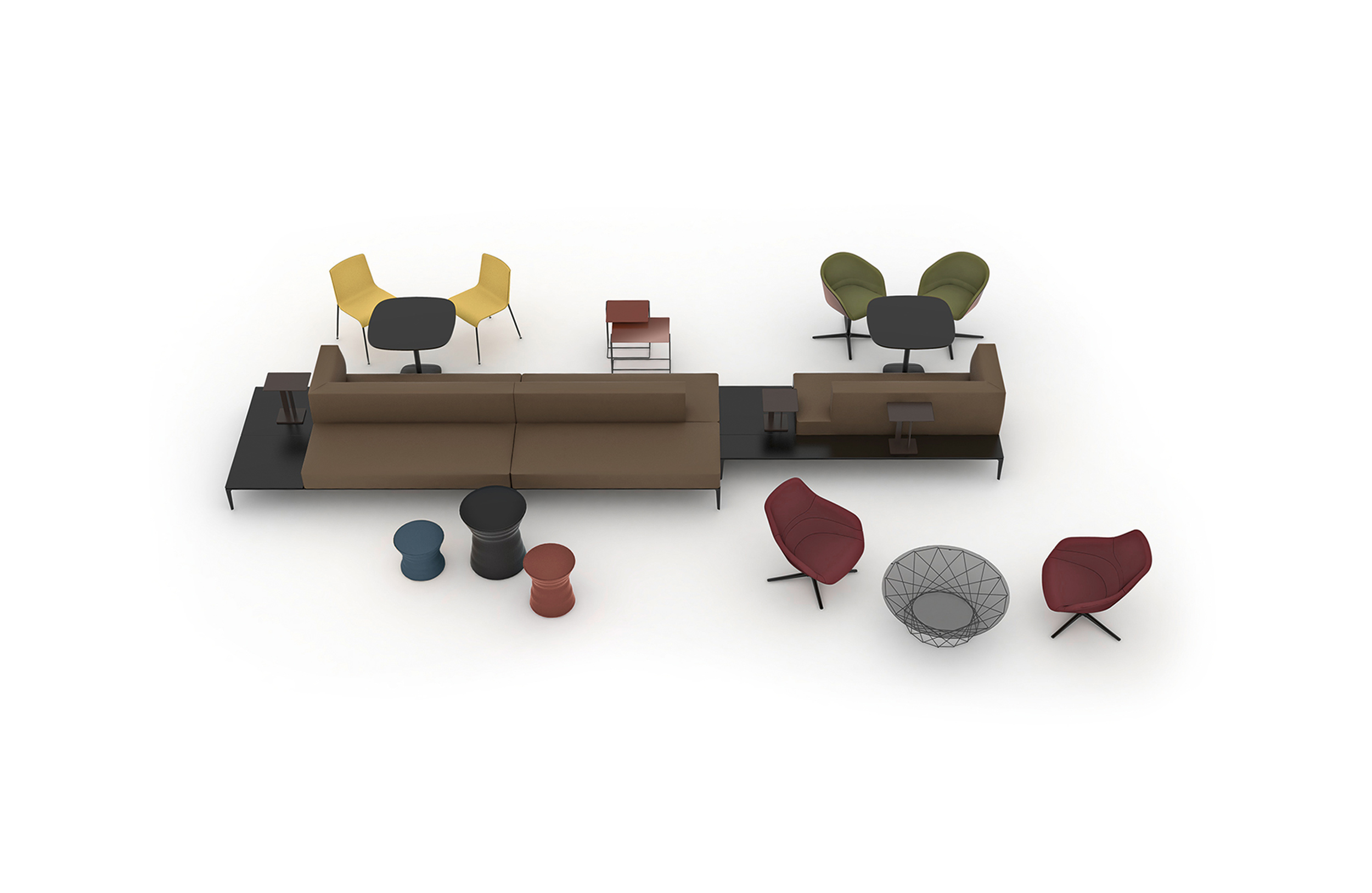 篮球比赛下注平台 - 坐具|沙发|办公家具|设计师家具|JAAN BENCH.沙发