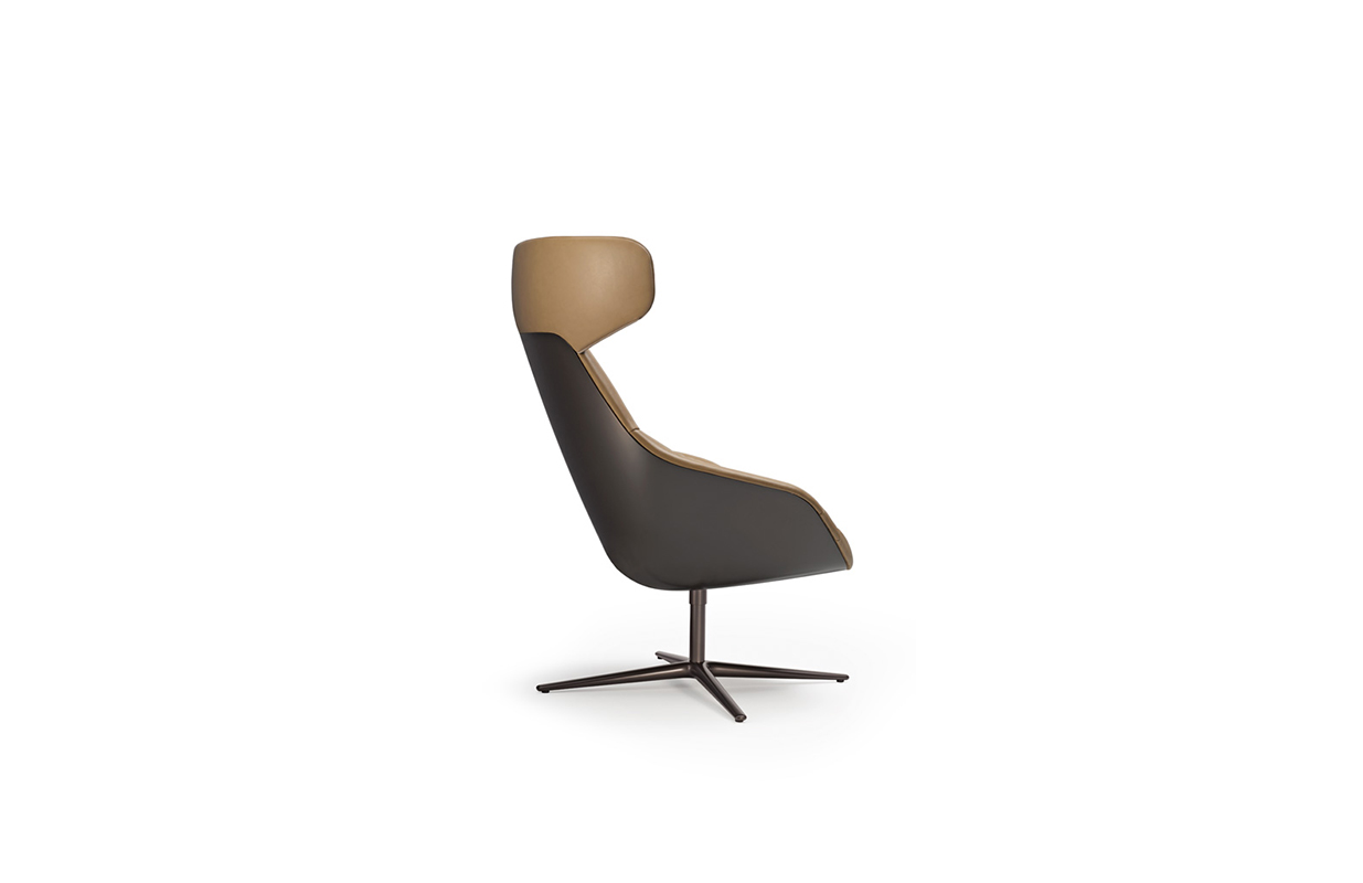 篮球比赛下注平台 - 坐具|休闲椅|办公家具|设计师家具|KYO LOUNGE 休闲椅