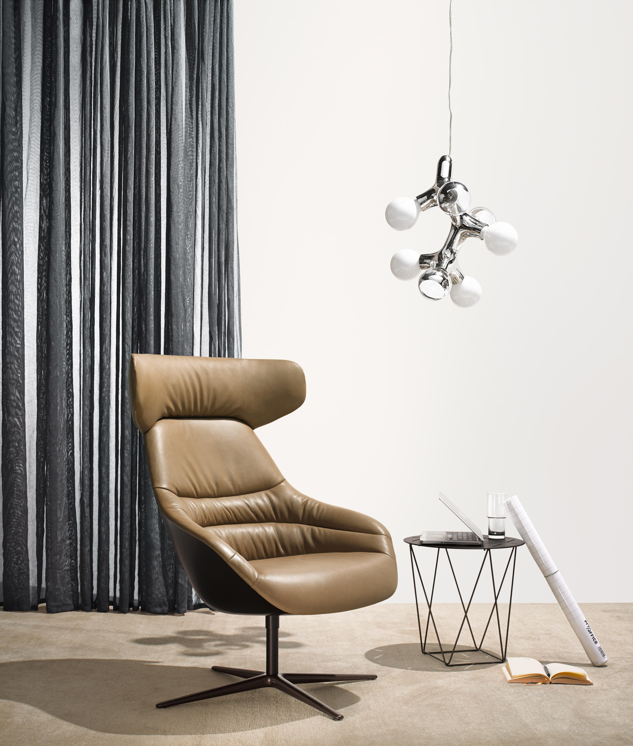 篮球比赛下注平台 - 坐具|休闲椅|办公家具|设计师家具|KYO LOUNGE 休闲椅