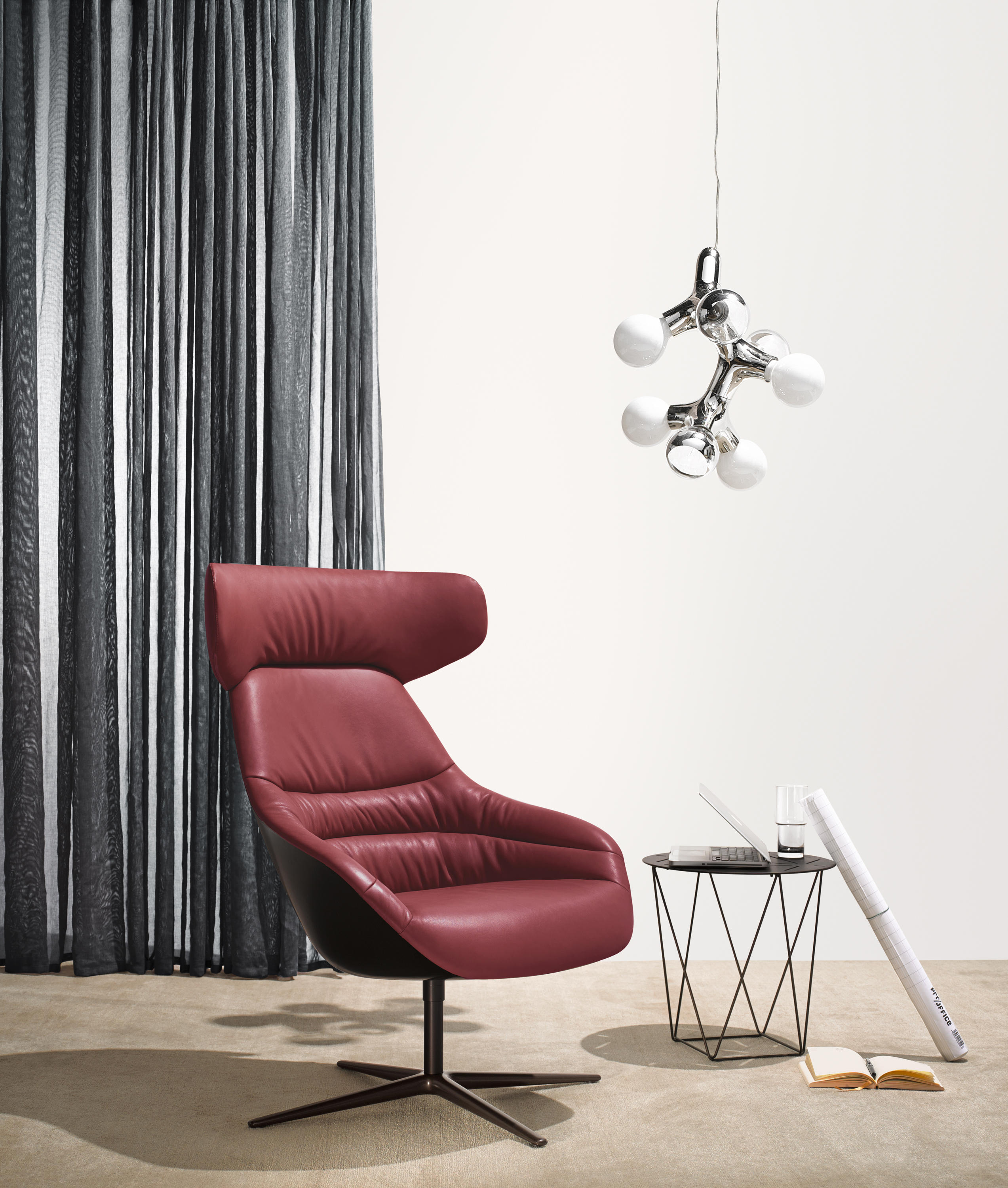篮球比赛下注平台 - 坐具|休闲椅|办公家具|设计师家具|KYO LOUNGE 休闲椅