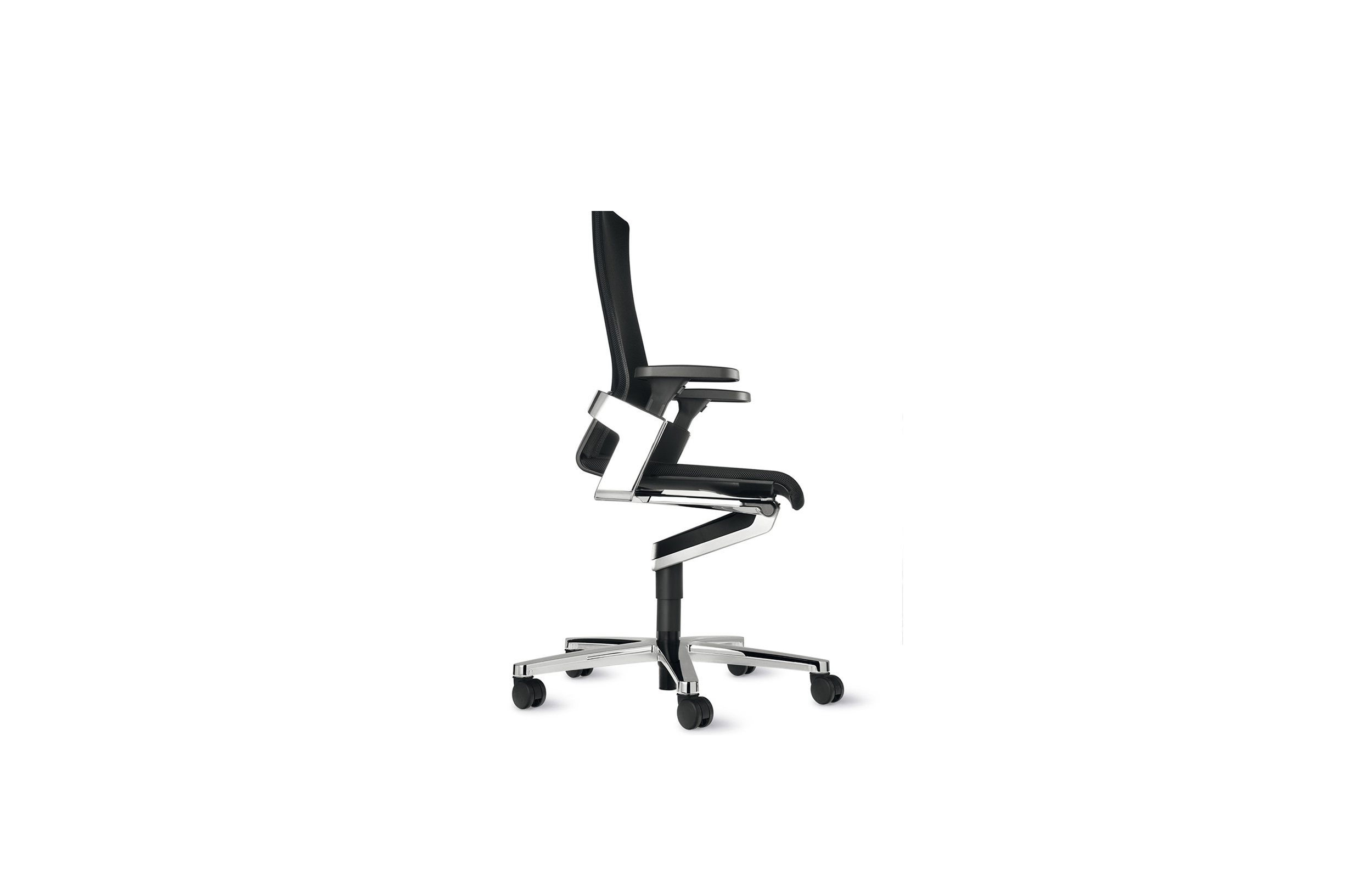 办公椅|现代真皮中班椅|办公家具|设计师家具|ON 175/71 中班椅