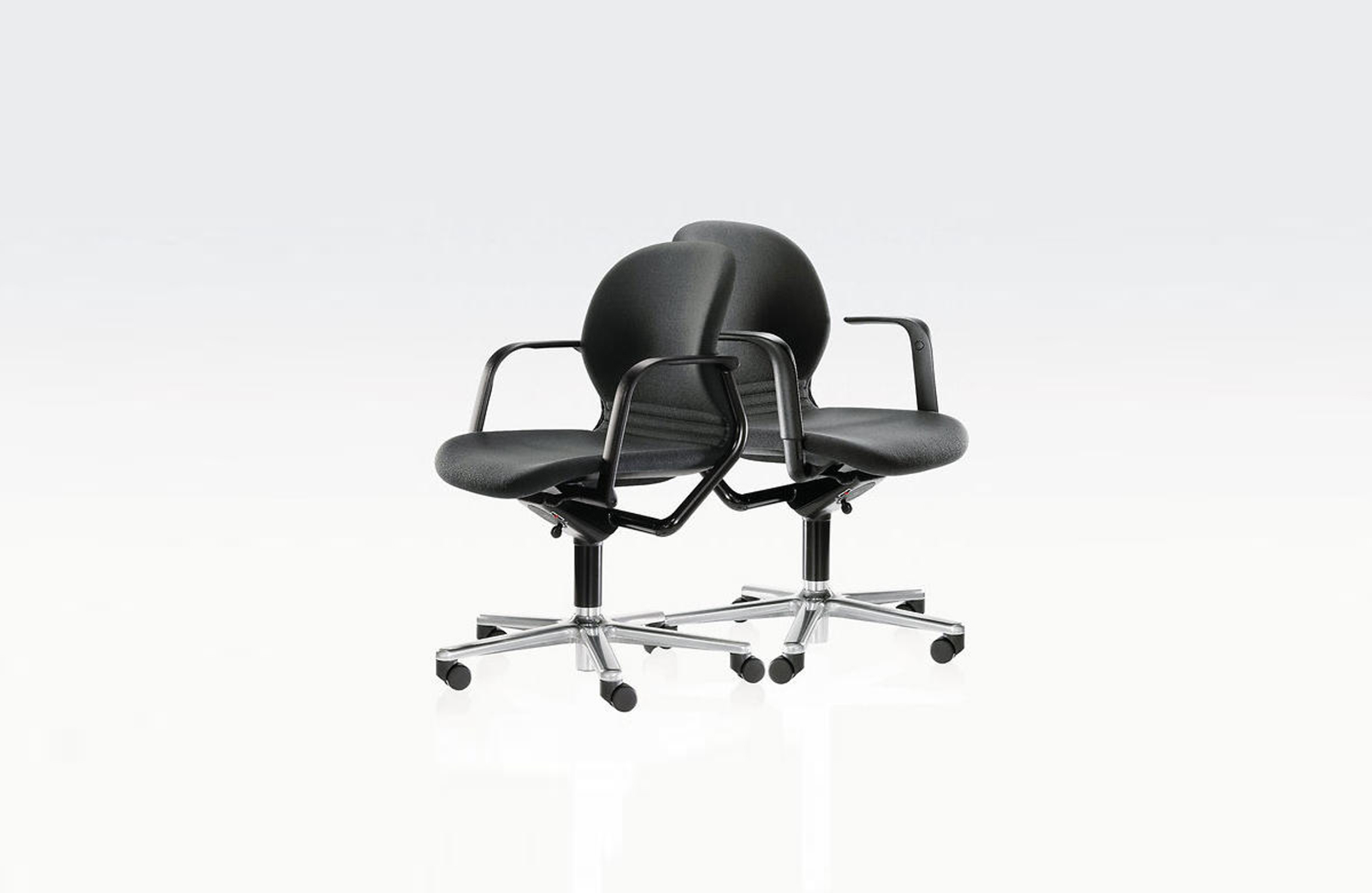 办公椅|布面职员椅|办公家具|设计师家具|FS-Line 220/8 职员椅