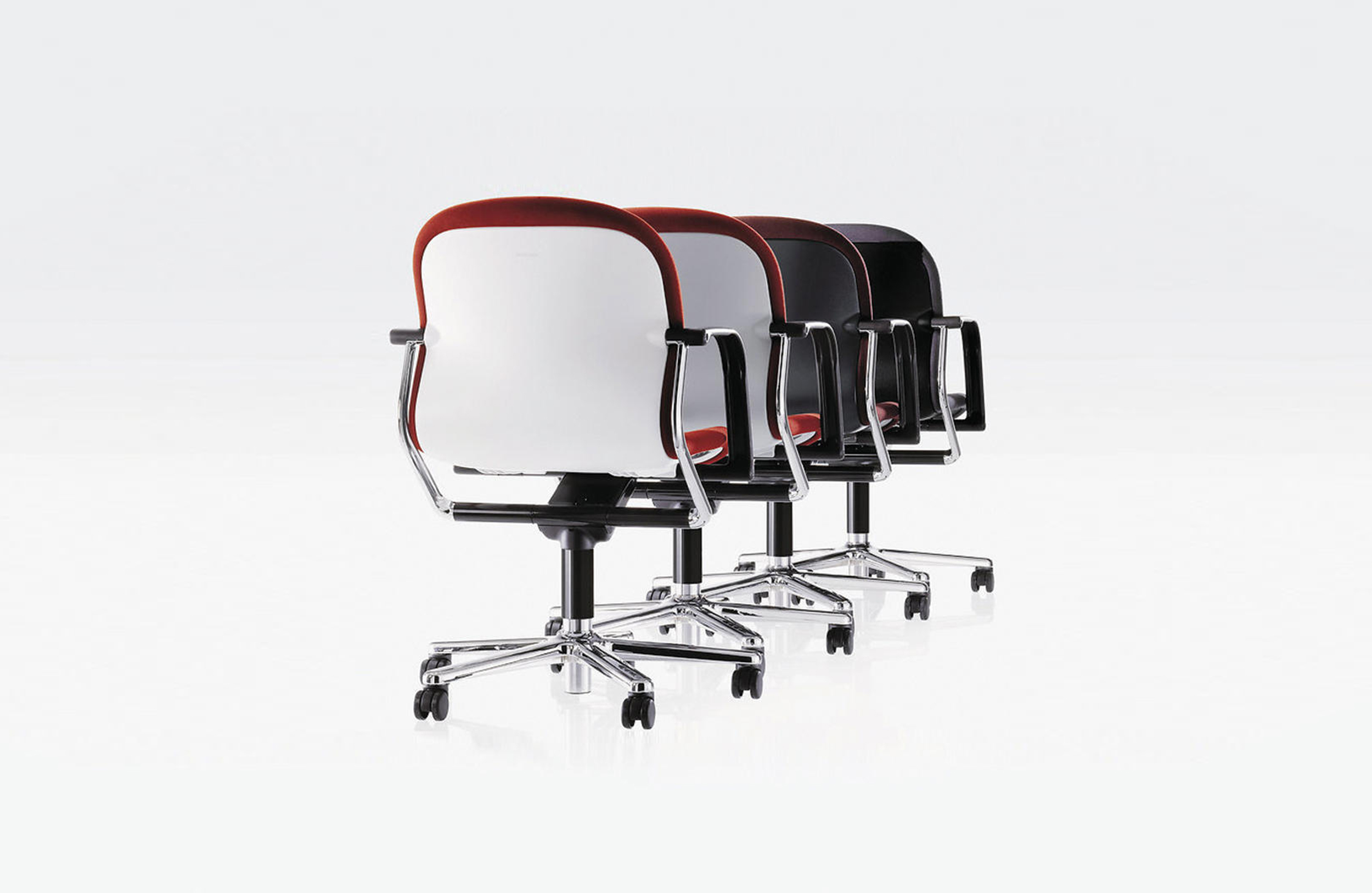 办公椅|布面职员椅|办公家具|设计师家具|FS-Line 220/8 职员椅