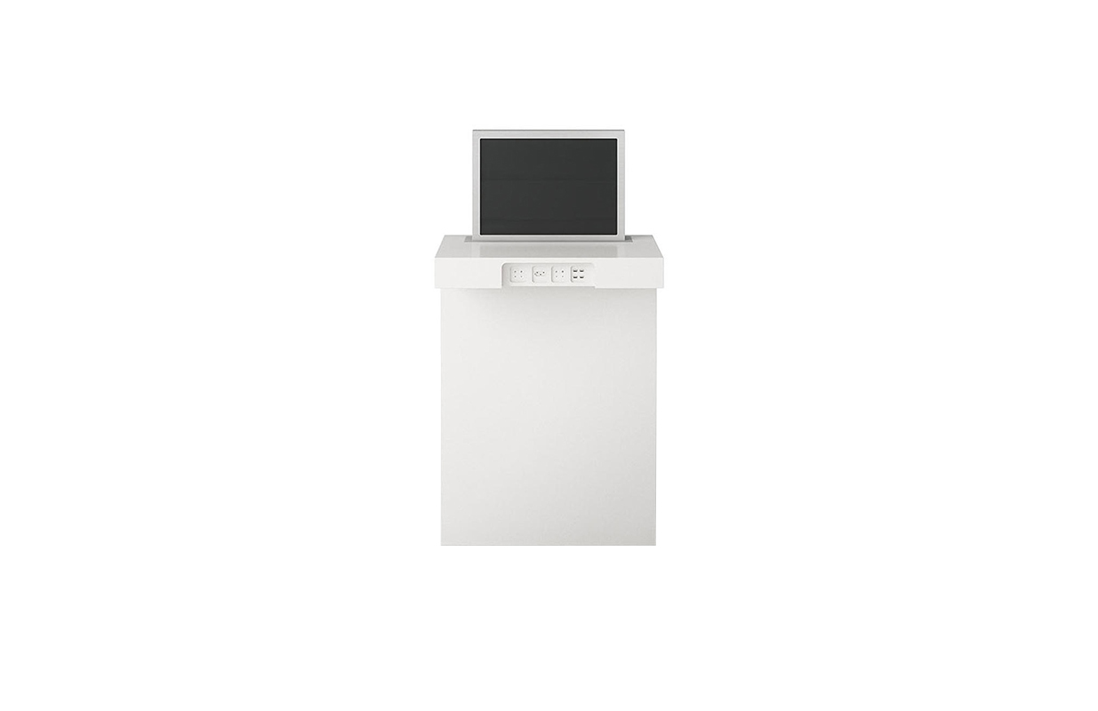 HUB视频系统|HUB视频应用|办公家具|设计师家具|X5独立升降器
