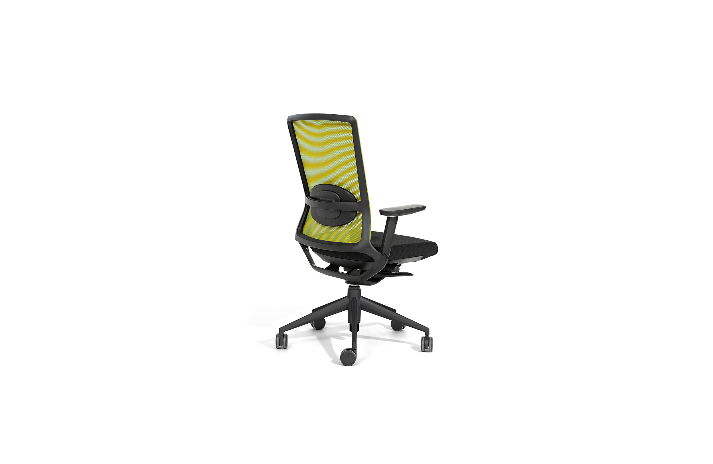 办公椅|布面职员椅|办公家具|设计师家具|TNK 500 职员椅系列
