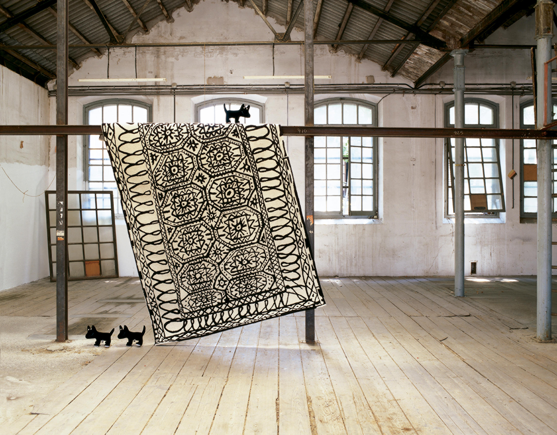 篮球比赛下注平台 - 附件|地毯|办公家具|设计师家具|伊斯坦布尔黑白地毯