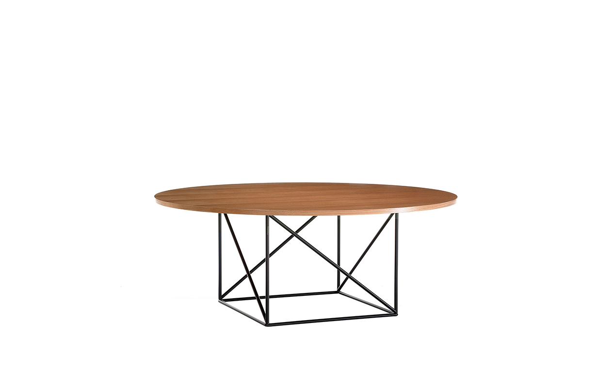 [篮球比赛下注平台 - 桌几|餐桌|办公家具|设计师家具|LC15 table]