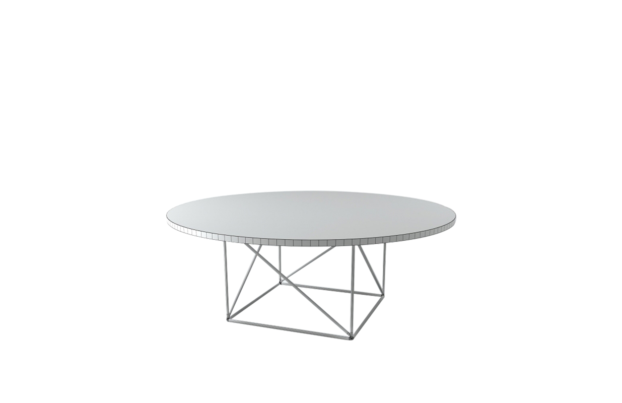 篮球比赛下注平台 - 桌几|餐桌|办公家具|设计师家具|LC15 table