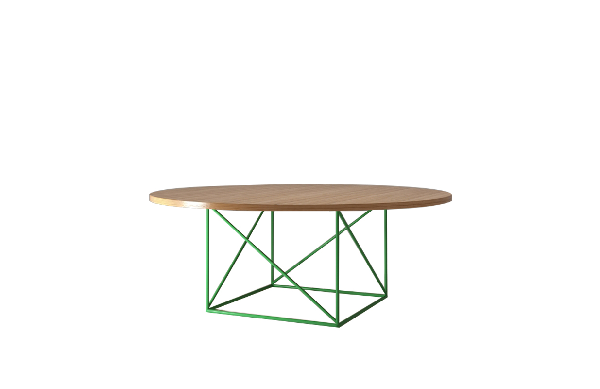 篮球比赛下注平台 - 桌几|餐桌|办公家具|设计师家具|LC15 table