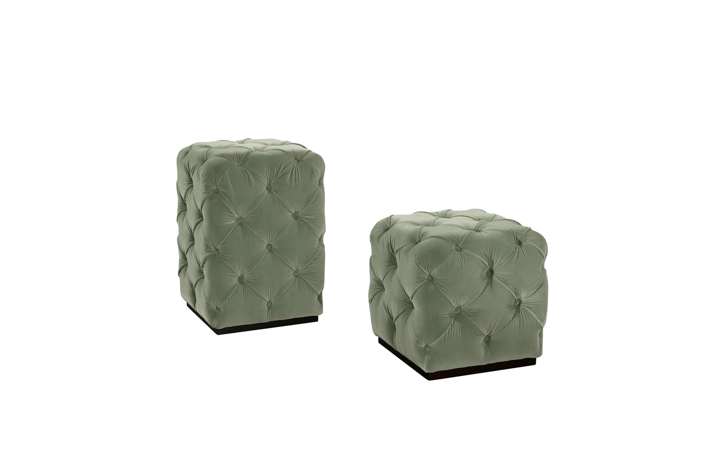 篮球比赛下注平台 - 坐具|吧椅/凳子|办公家具|设计师家具|Kubus Capitonne Ottomans
