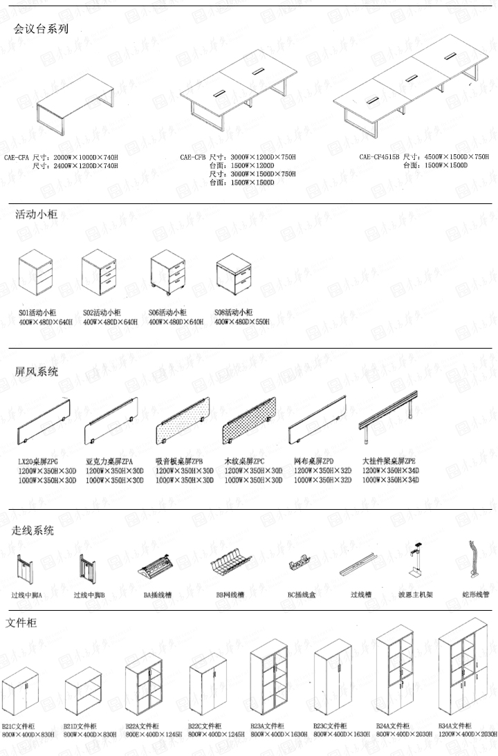 篮球下注平台|Cae|办公家具|Cae凯撒|现代简约时尚高雅员工办公桌，职员桌，工作台