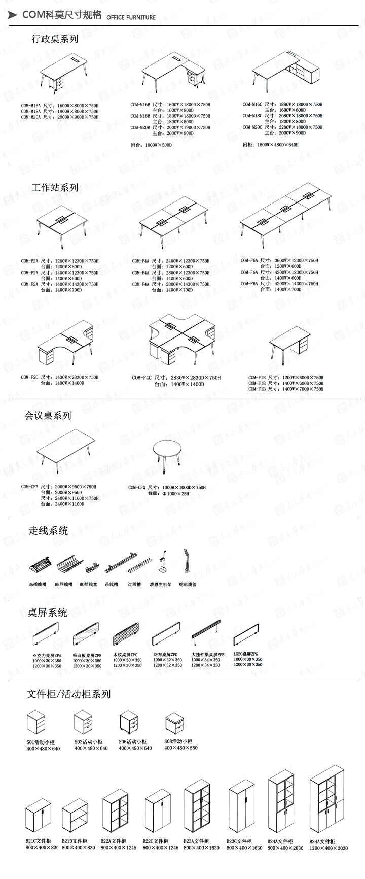 篮球下注平台|Com|办公家具|Com科莫|现代时尚办公卡位，职员桌，办公桌，办公屏风